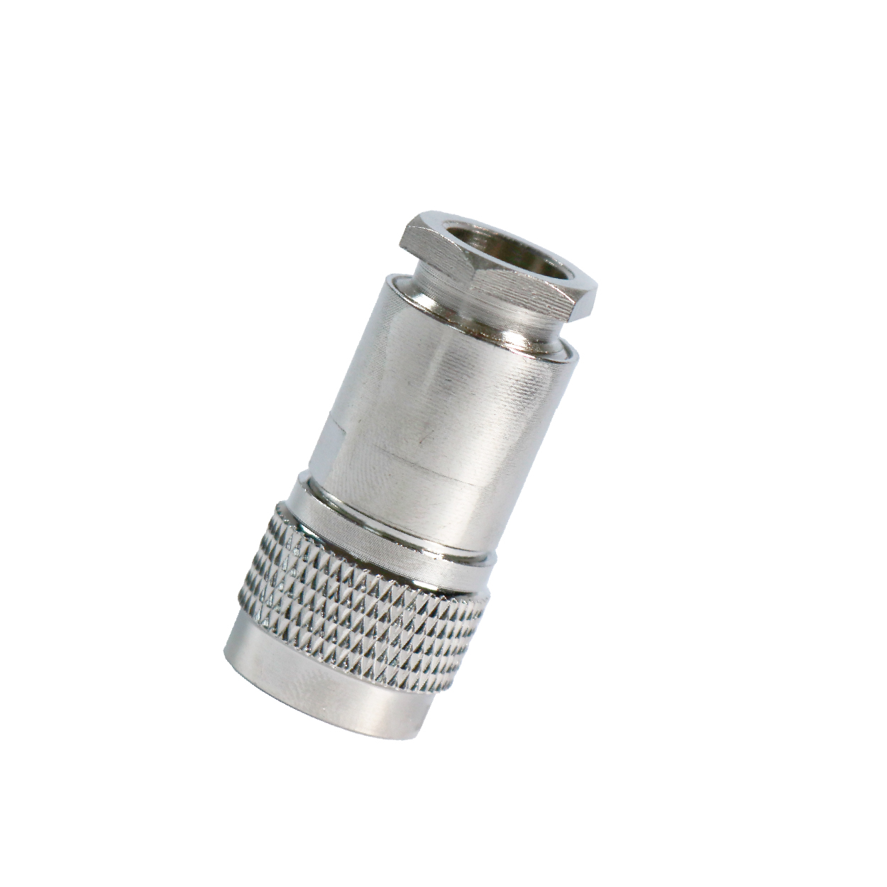 Connector N Macho Armado