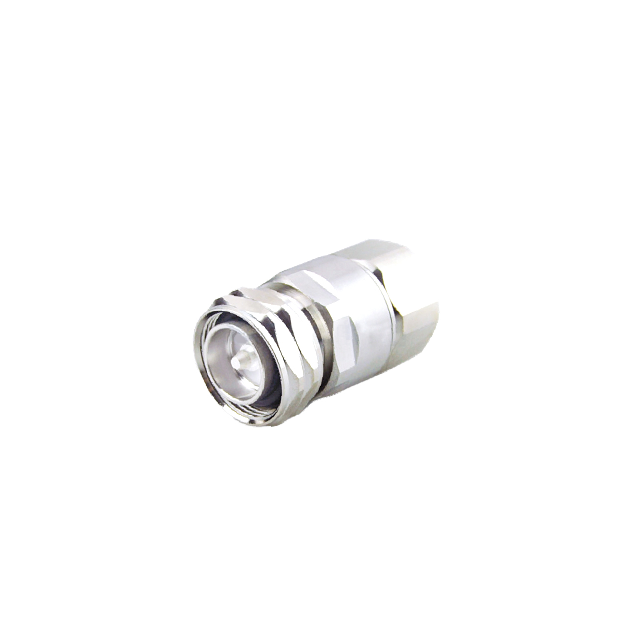 Conector de abrazadera macho DIN