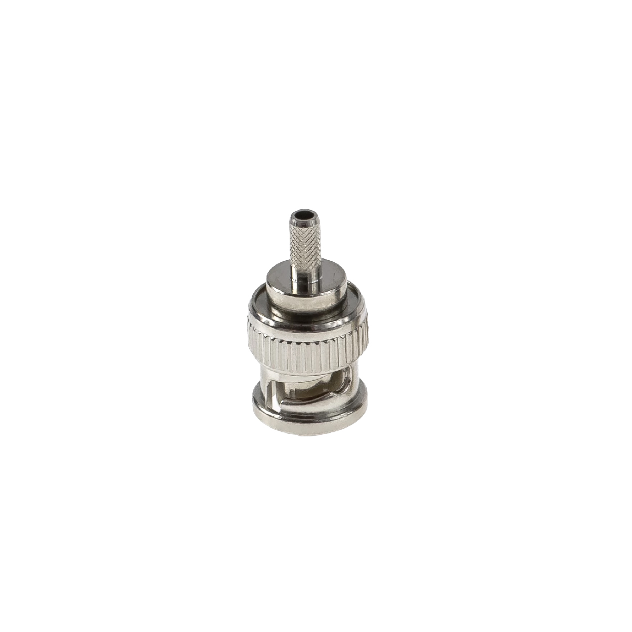 Male BNC connector for RG58 - Image 2