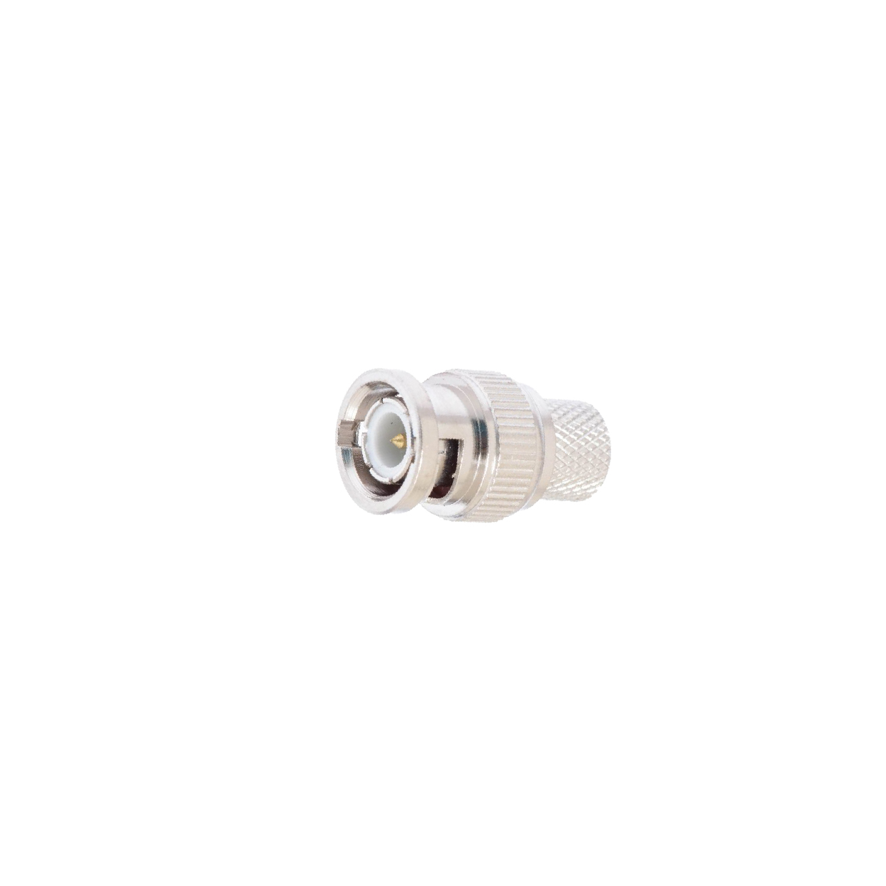 Male BNC connector for RG213 - Image 2