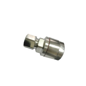 Male DIN connector