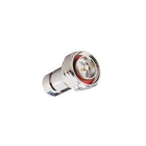 DIN 7 / 16 male welding connector
