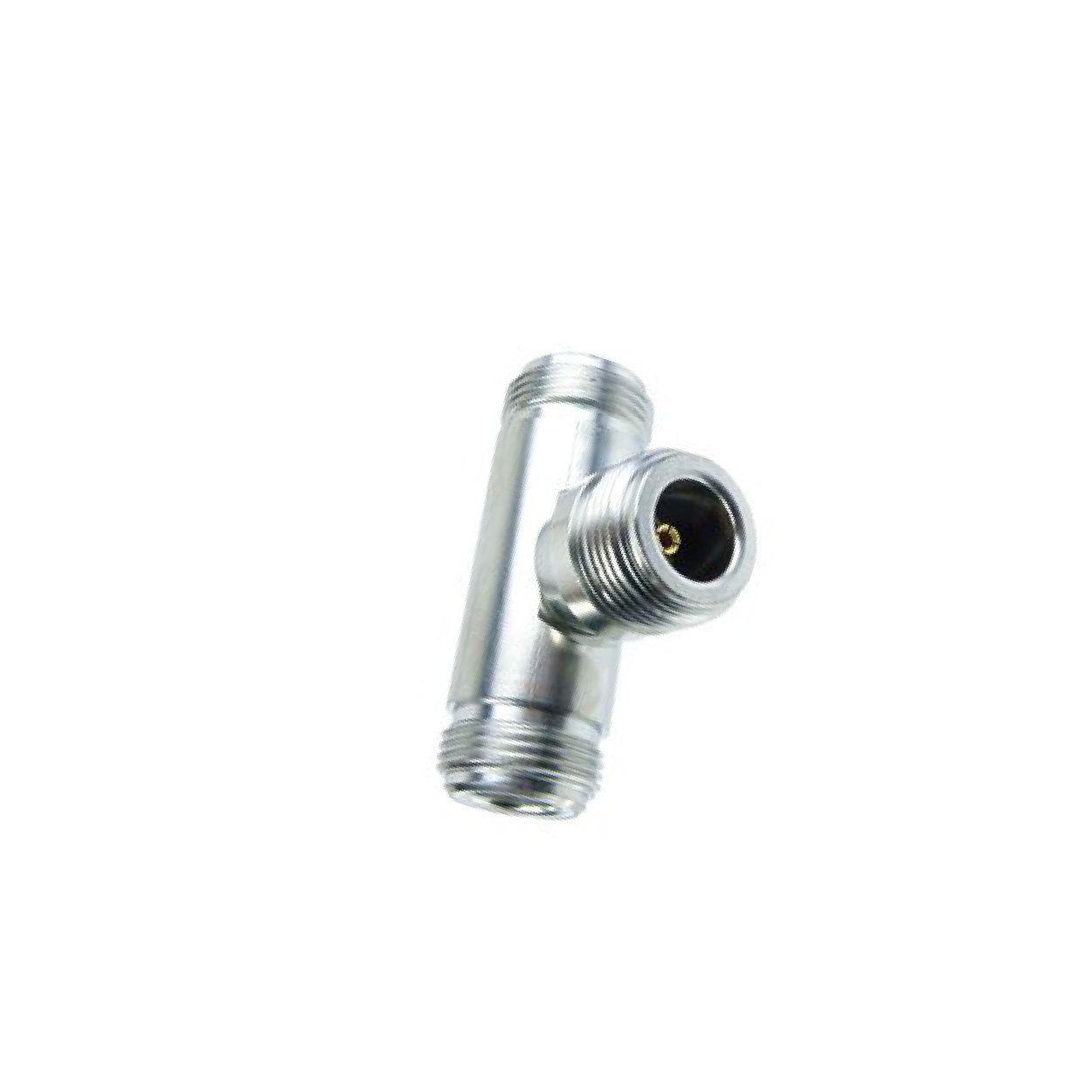 ADAPTADOR N HEMBRA EN T - Imagen 2