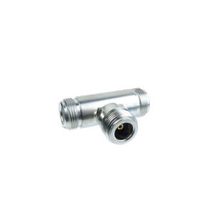 ADAPTADOR N HEMBRA EN T