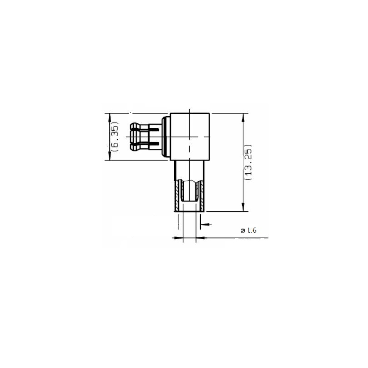 MCX-C-JW195 connector - Image 3