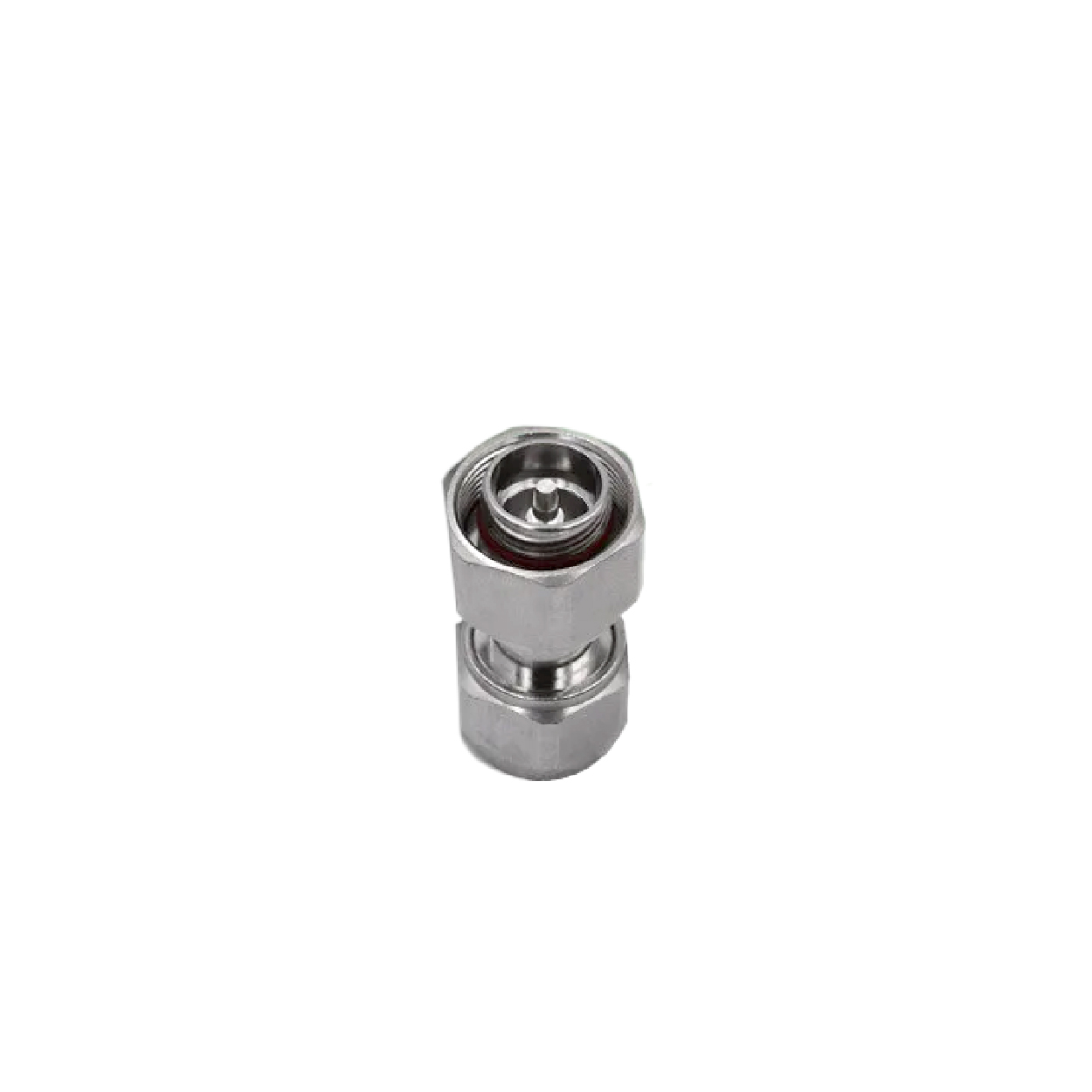 Male to male N adapter
