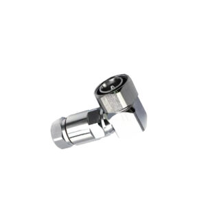 Male R / A connector