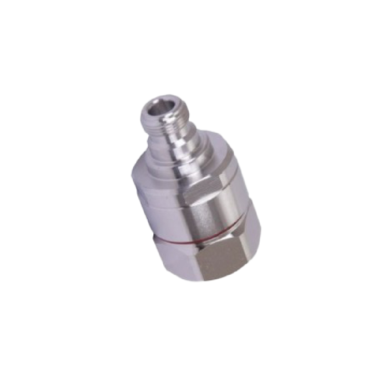 Conector hembra recto N - Imagen 2
