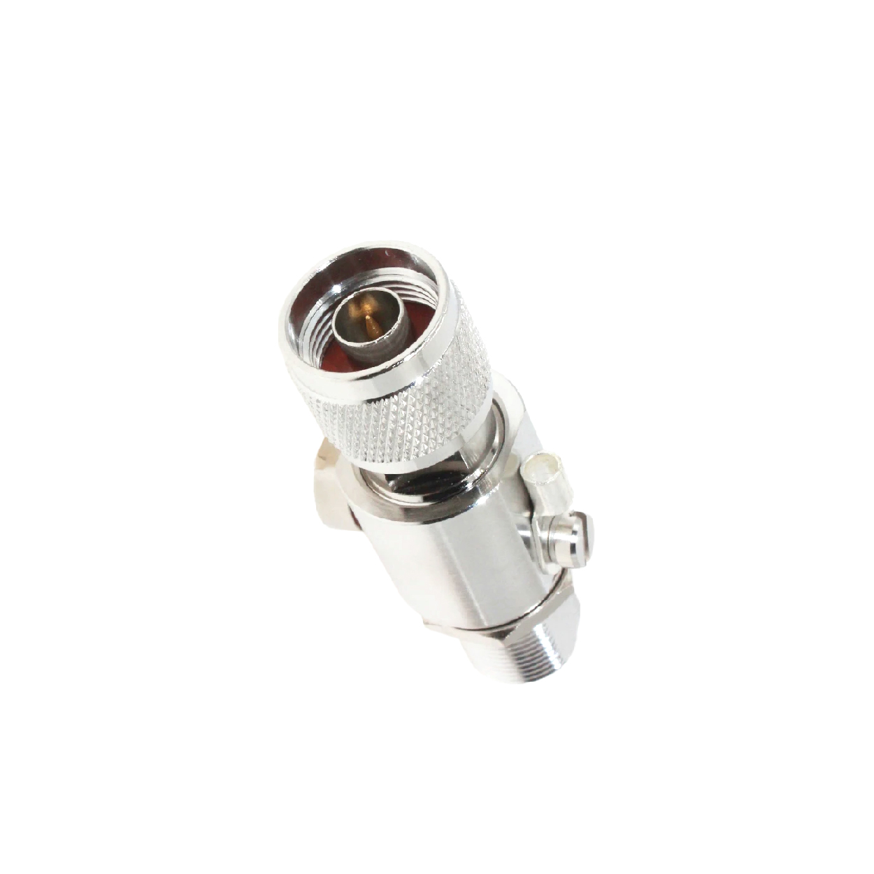 Male to female N connector - Image 2