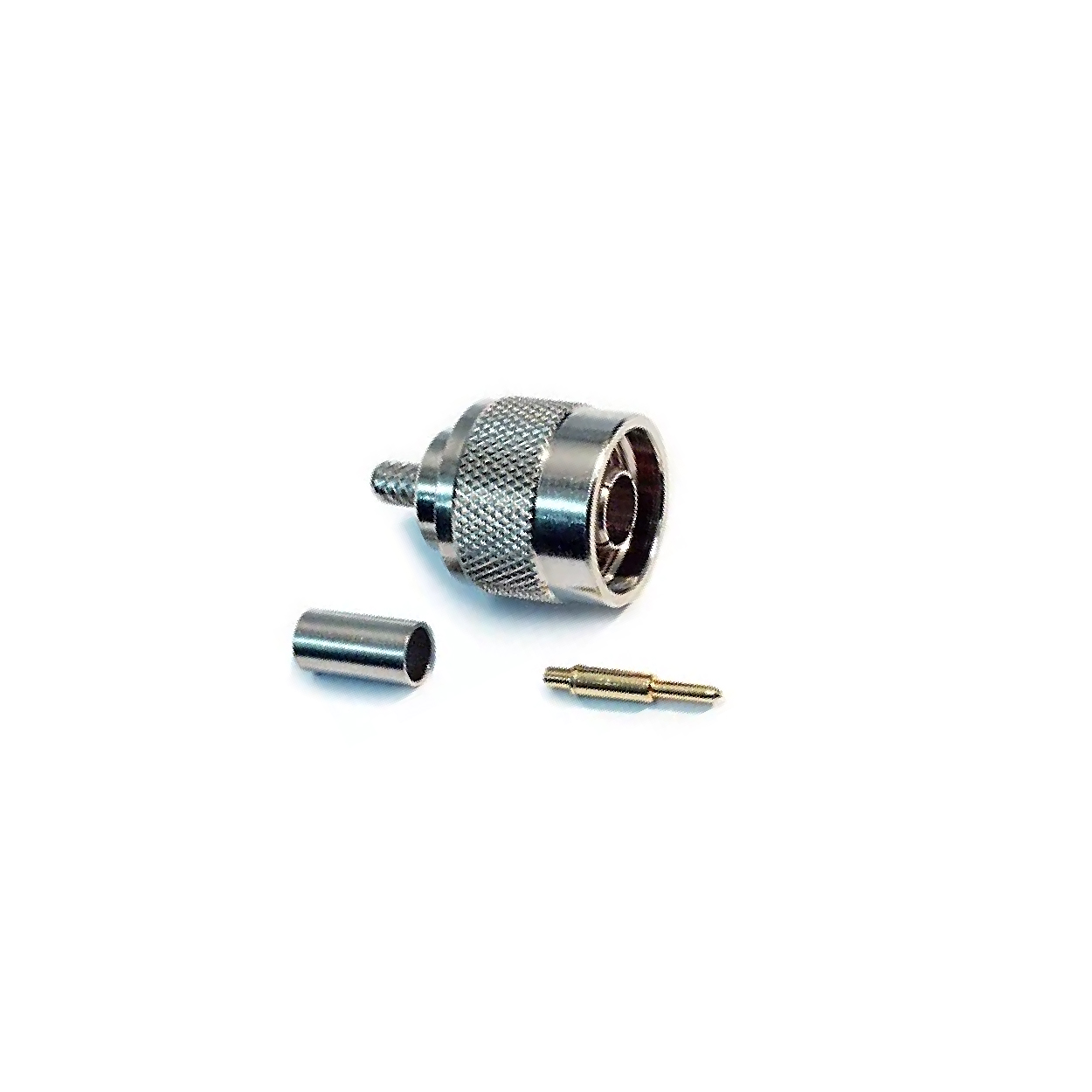N male RG58 / LMR200