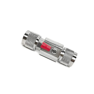 Protector contra sobretensiones macho N