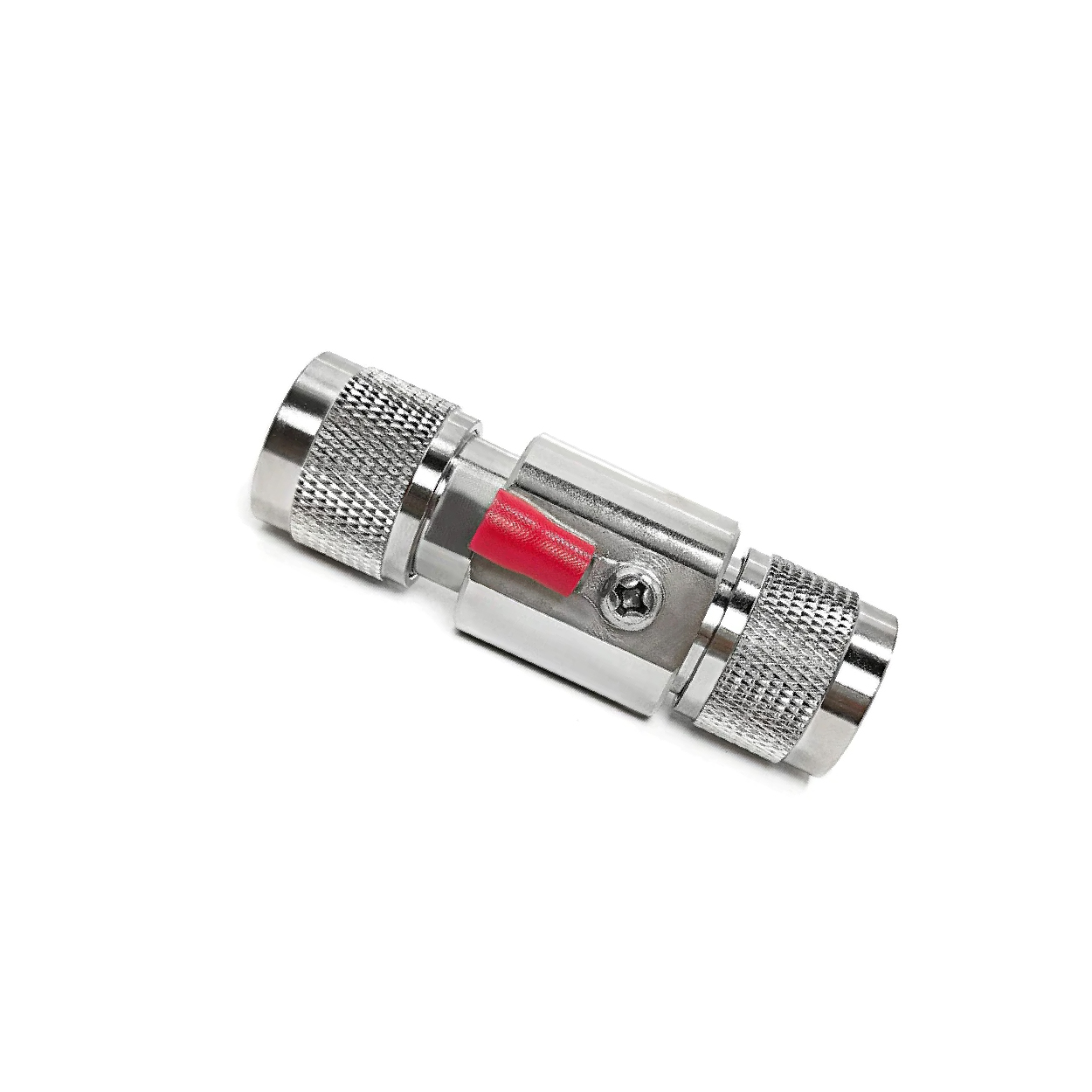 Protector against male overvoltage N