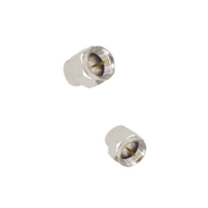 Radio frequency coaxial connector