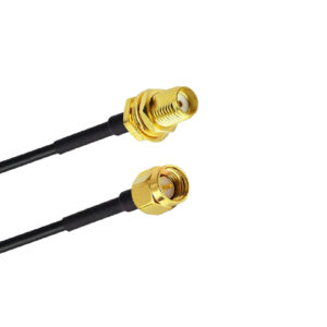 RF coaxial connector SMA-C-IN