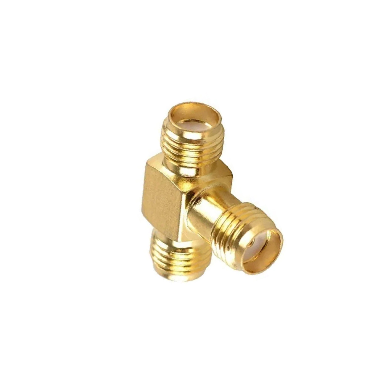 Adaptador T hembra SMA - Imagen 2