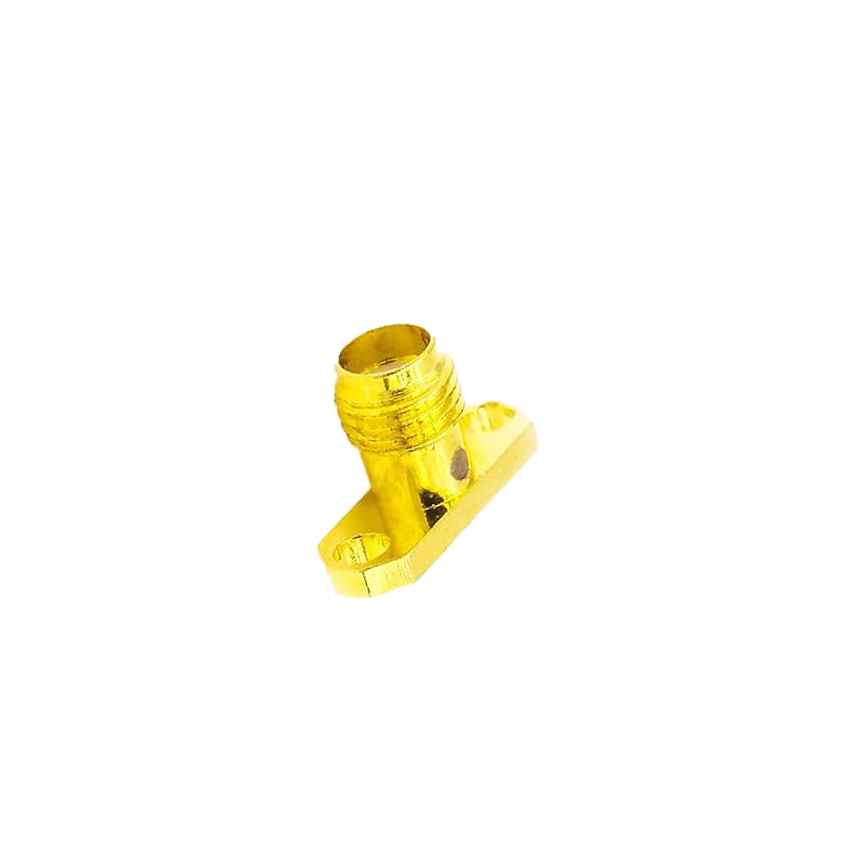 Female SMA for PCBs