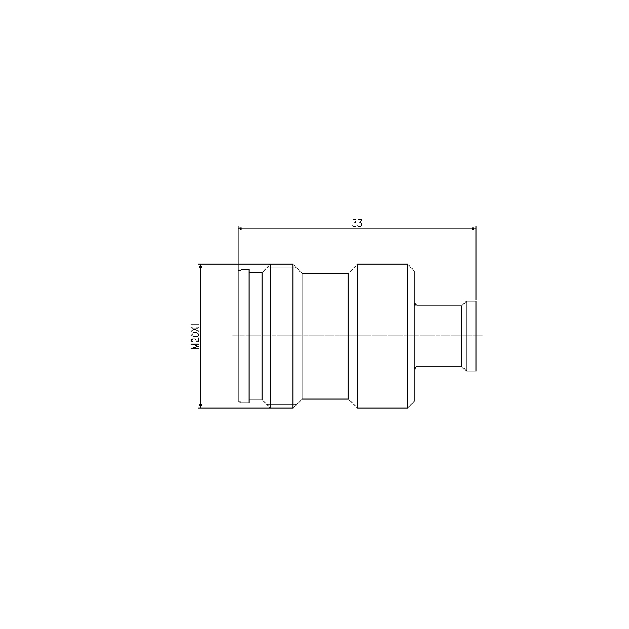 Adaptador para cable superflexible - Imagen 3