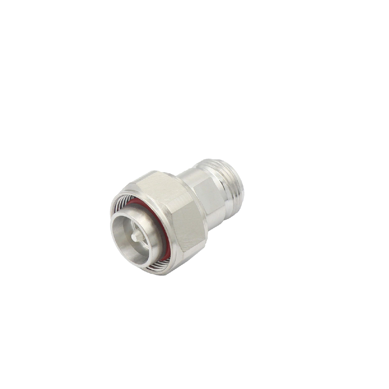 Adaptador DIN macho a hembra